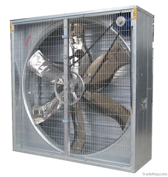 ventilator fan greenhouse, poultry shed and warehouse (CE approved)