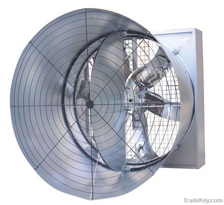 Poultry and greenhouse exhaust fan(Evaporative Cooling pad)