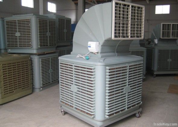 Evaporative Air Cooler   Poultry Fan