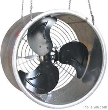 Evaporative Air Cooler   Poultry Fan