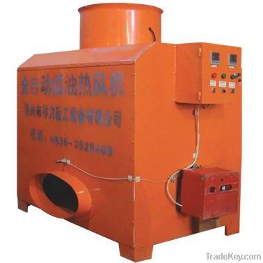 auto oil-burning heating machine