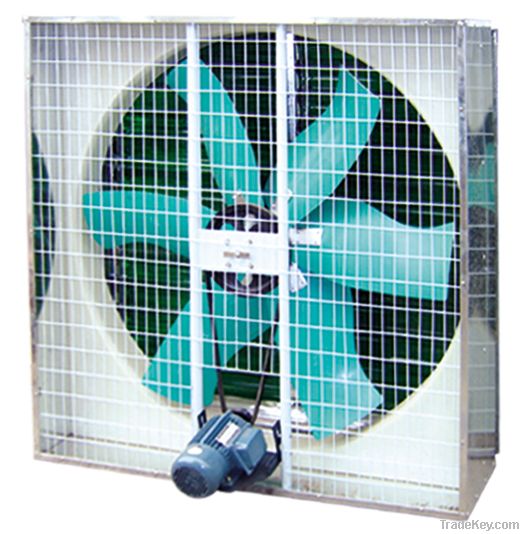 RDER drop hammer style ventilator