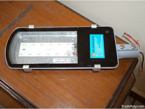 square or street use solar advertising light box