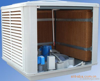 evaporative air cooler