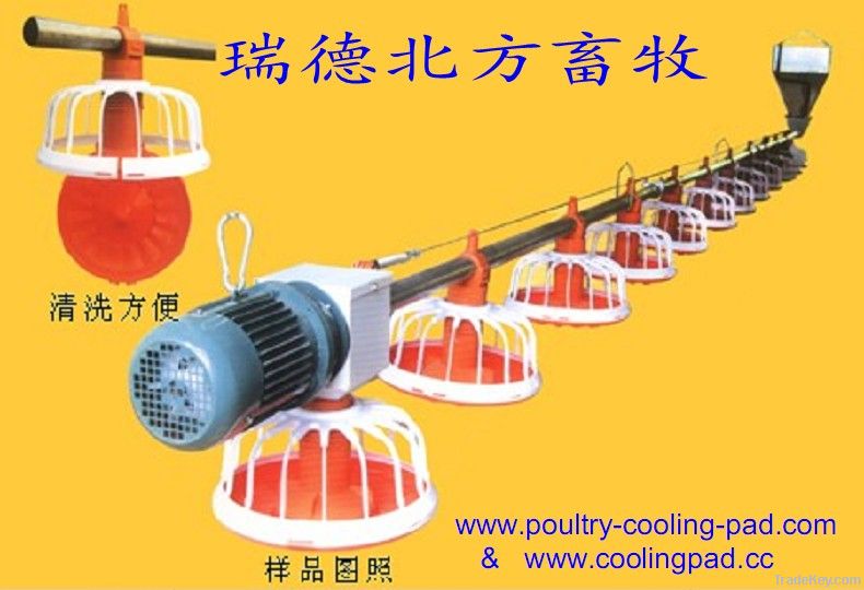 poultry drinking system /nipple watering system