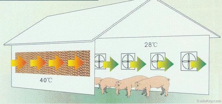 Warehouse Ventilation Fans , Chicken House Ventilation Fan , Pig House