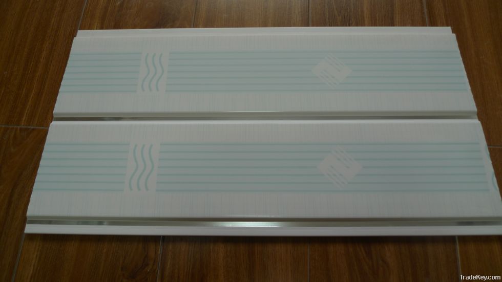 pvc panel with 25cm width