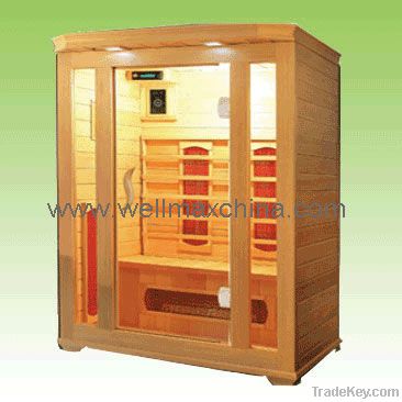 Infrared Sauna 2C