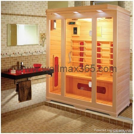 Far Infrared Sauna 3L