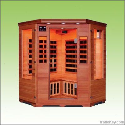 Infrared Sauna Room 4CD