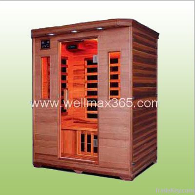 Far Infrared Sauna Room 3LD