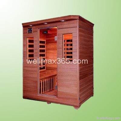 Infrared Sauna House 4LD