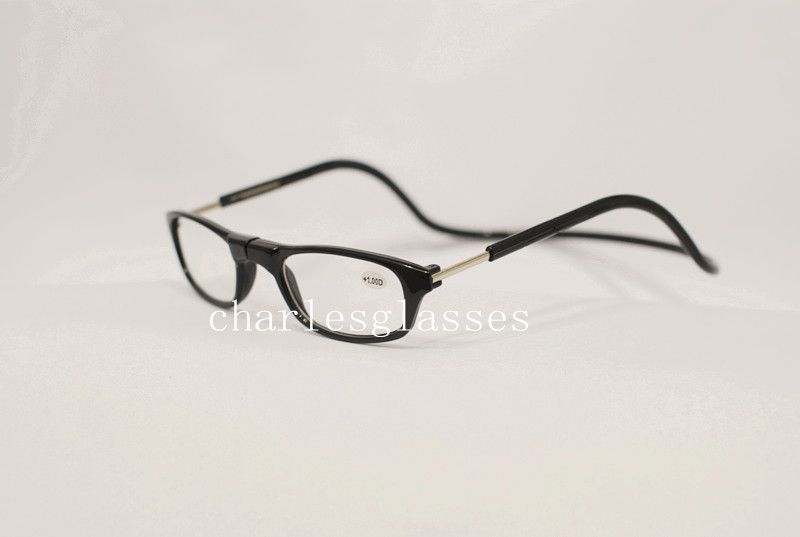 clic like magnetic reading glasses