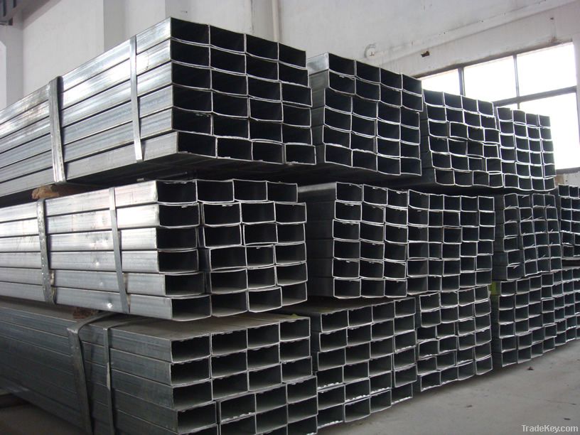 hot rolled square steel pipe