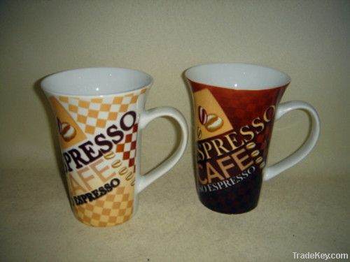 porcelain coffee tea milk mugs