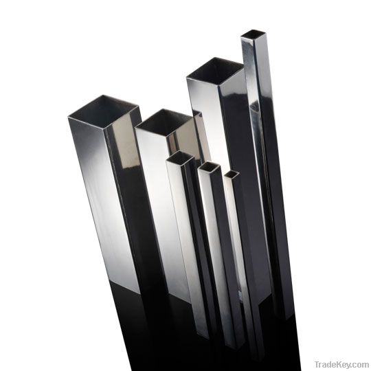 stainless steel square pipe