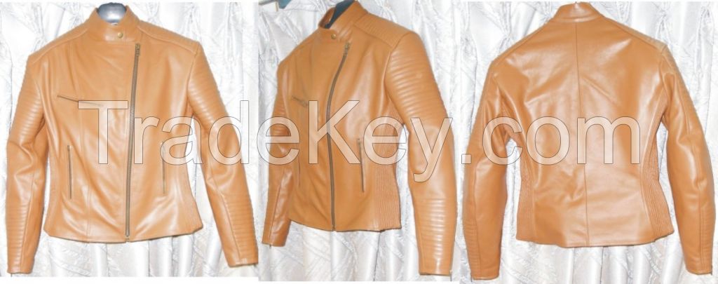  Lady Motobike Jacket