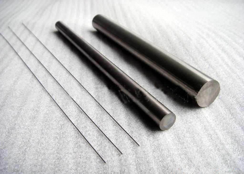 Molybdenum Rod, bars