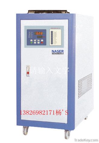 Water cooled industrial chiller with 4HP*2 Sanyo compressor