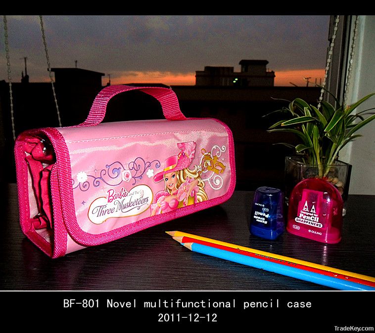 Multifunctional Pencil Case