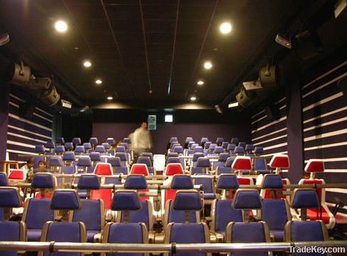 3D 4D 5D Motion Chairs Cinema