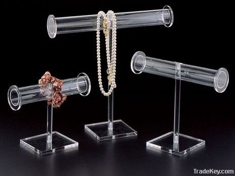 high quality acrylic jewelery&watch display stand
