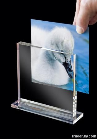 acrylic photo frame, picture frame, poster frame