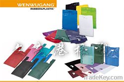 Plastic Packaging Bags