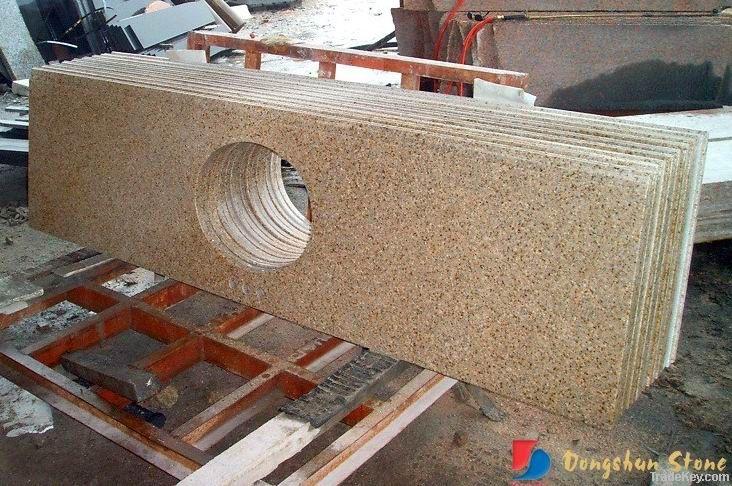G682 granite countertop