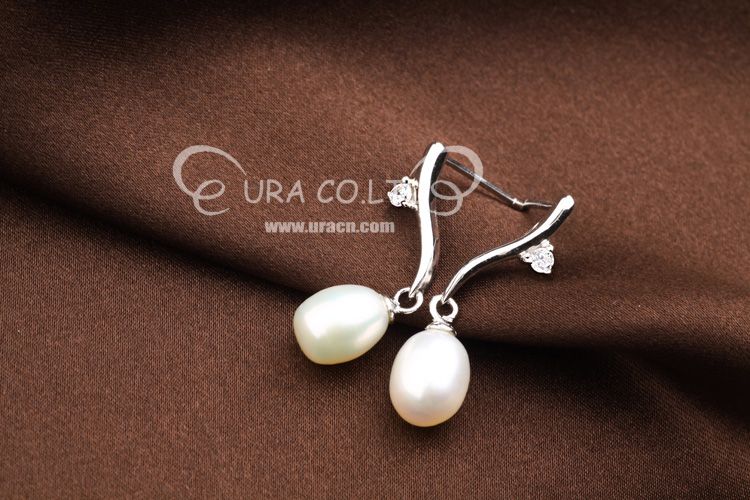 925 Sterling sliver earring