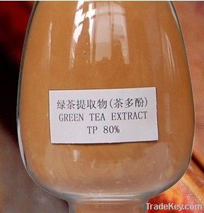 tea polyphenol 80, tea extract