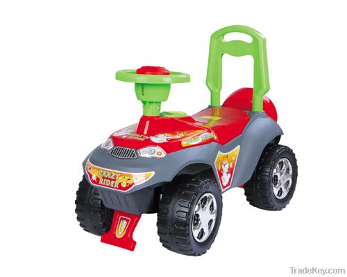 Baby Ride On Car-7600