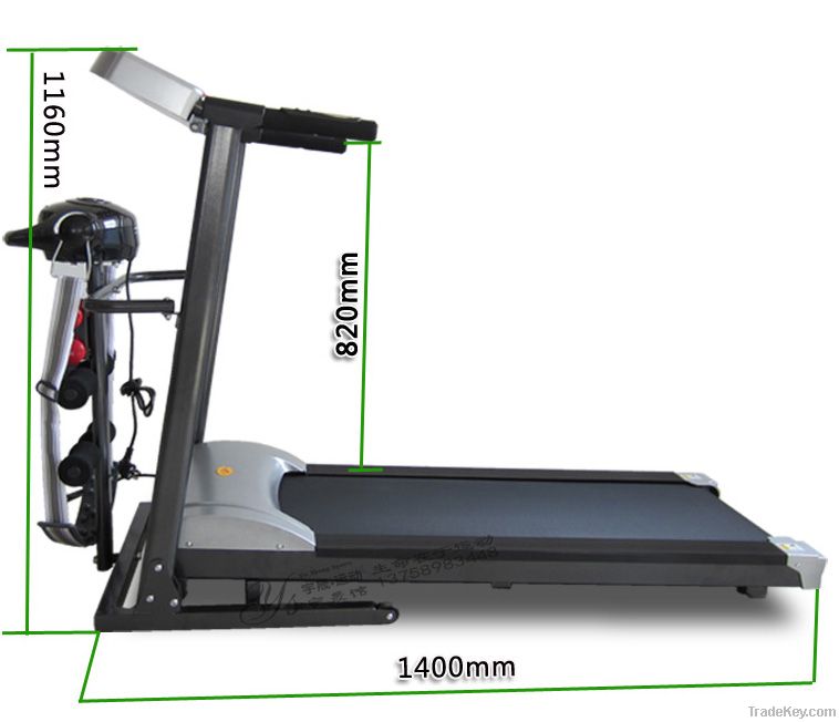 Best Treadmill on Sale CD 1.75HP YS-P260A