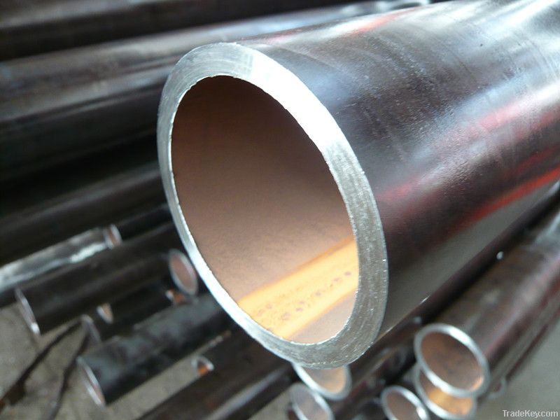 DIN 2391 seamless steel tube/honed tube
