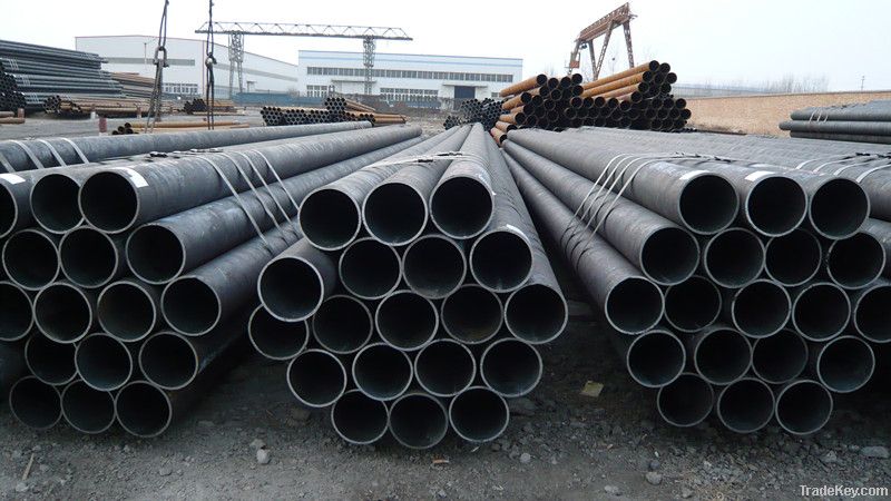 ASTM 106 carbon steel seamless pipe
