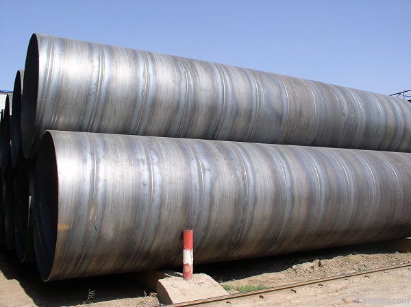 sprial welded steel pipe