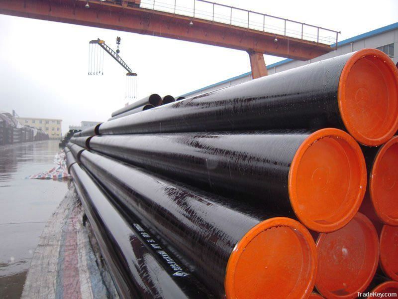 API 5L GR.B carbon seamless steel pipe
