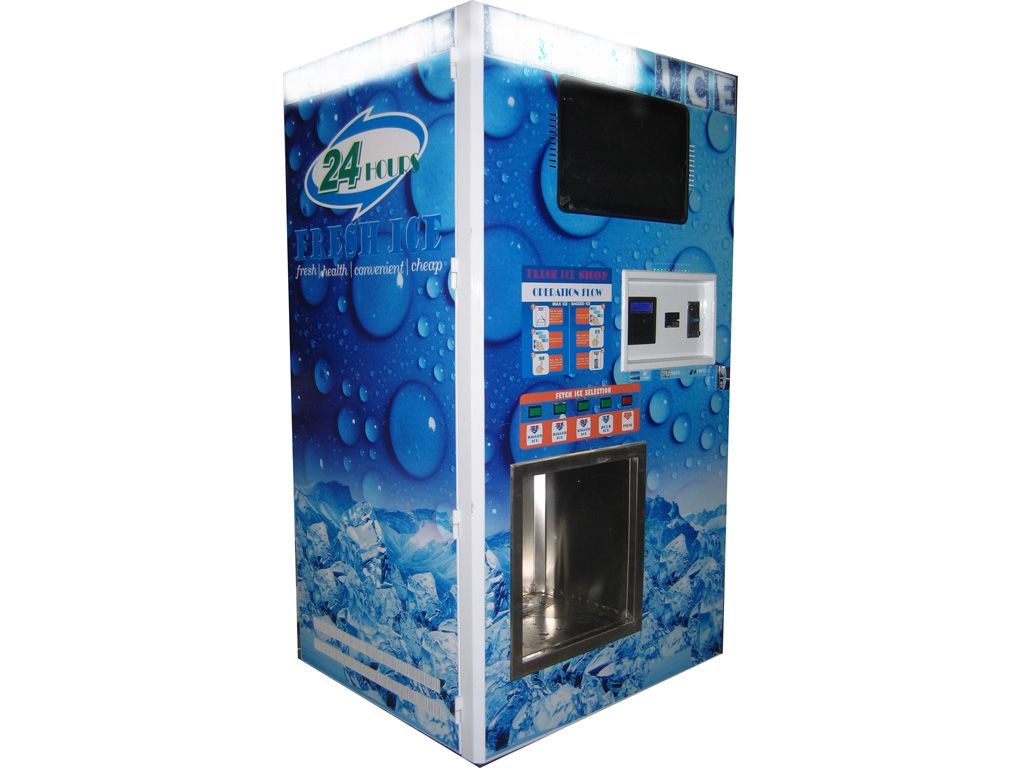 Ice Vending Machine  IVM-001