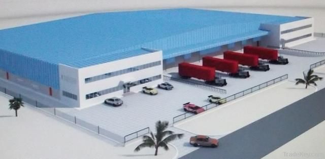 warehouse , storage in UAE Dubai Free zone