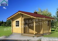 2012 HOT SELLING PREFAB WOODEN HOUSE (HT-F-027)