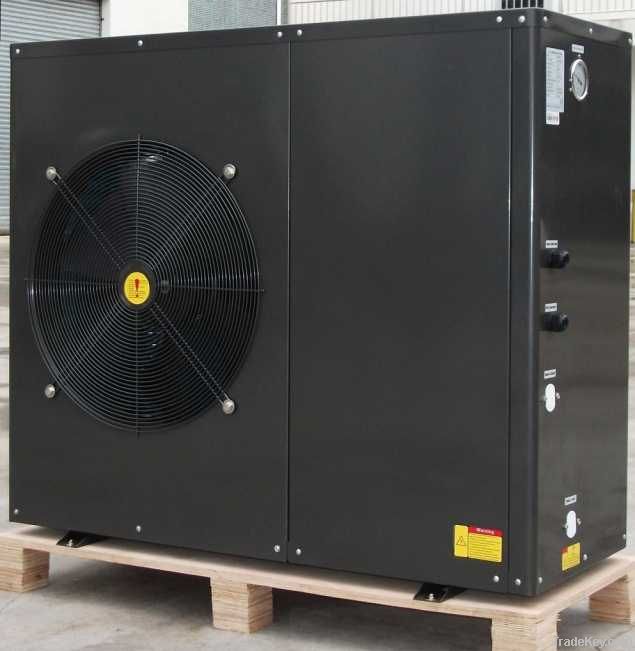 Air source hot water heat pump