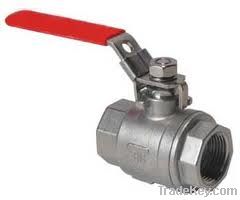 BALL VALVE