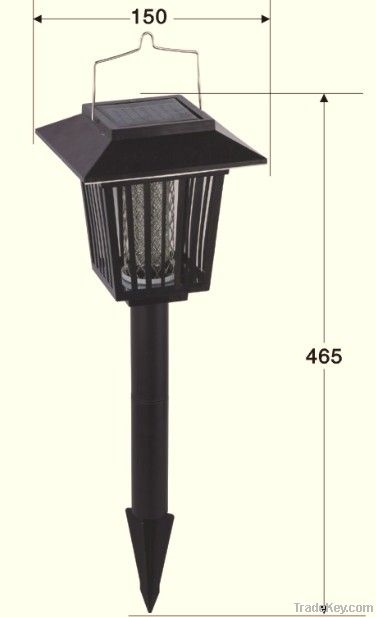 Solar Mosquito Lawn Lamp YHTSM-101