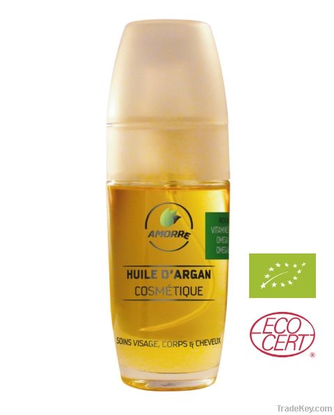 Organic Cosmetic Argan Oil