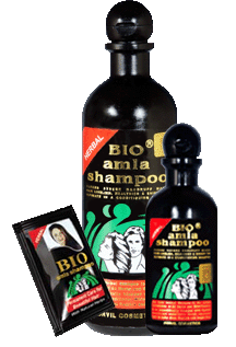 BIO AMLA SHAMPOO