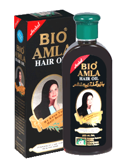 BIO AMLA HAIR OIL