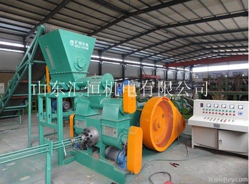 HDC-1OOO Biomass Briquetting Machine