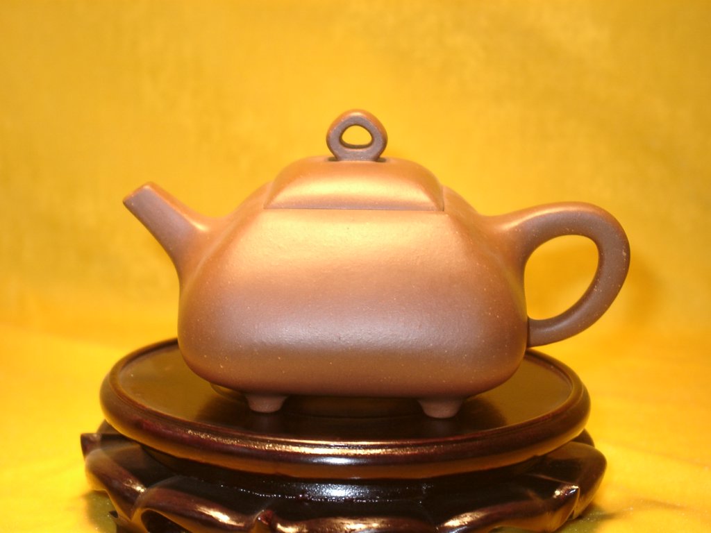 Yixing Teapot, Cups, Mugs