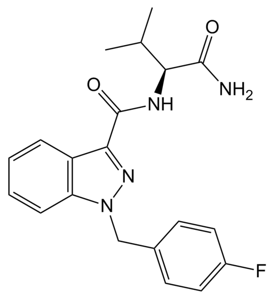 Abfubinaca Abinaca 