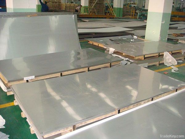 202 Stainless Steel Sheet/Plate
